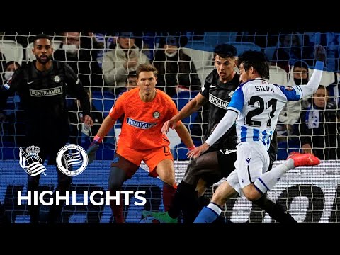 HIGHLIGHTS |  Real Sociedad 1 -1 Sturm Graz | Europa League