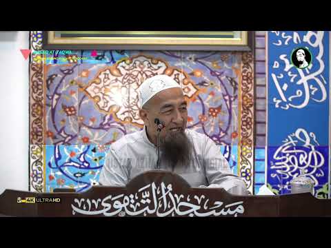 Bersin dan Terangkat Kepala Ketika Sujud? - Ustaz Azhar Idrus