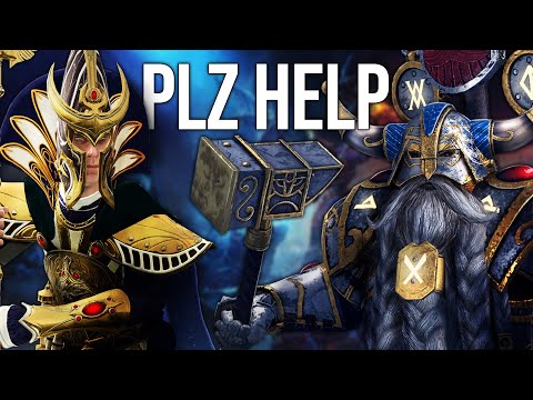 Top 10 Hardest Campaigns | Total War Warhammer 3