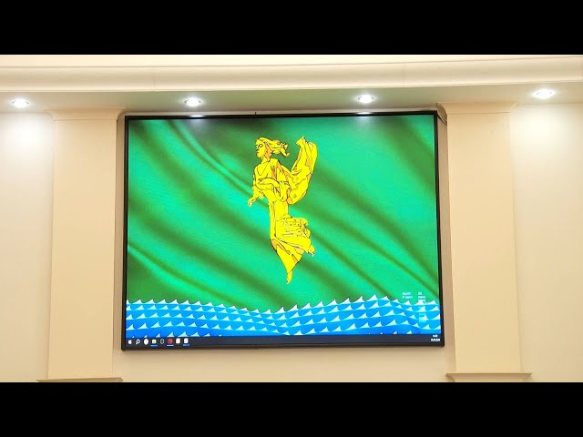 В Ангарске состоялось заседание Общественной палаты