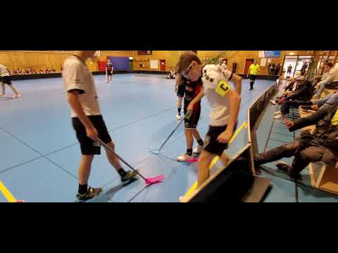 211009 Period 3 . FBC Partille HJ - Mölndal HJ Qvisthallen Partille Mörkröd