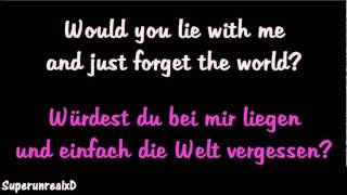 Snow Patrol - Chasing Cars Lyrics/ Übersetzung