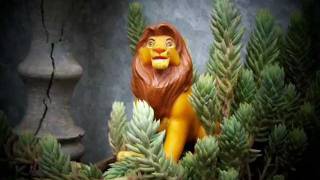 UN LEÓN ESCAPÓ DE SU JAULA.wmv