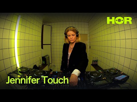aufnahme + wiedergabe - Jennifer Touch | HÖR - February 13 / 2025