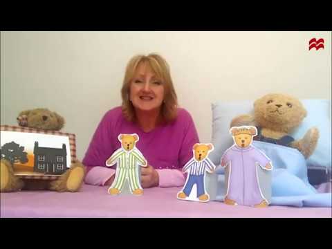 Macmillan Story Corner: Peace at last