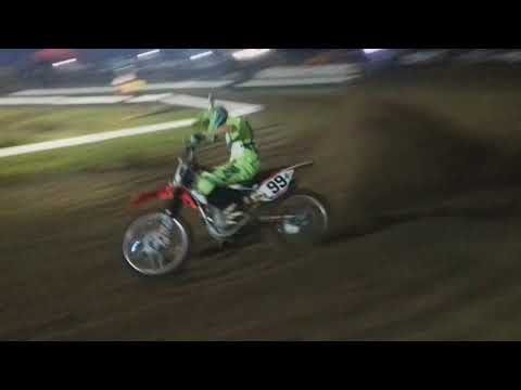 Velocross Noturno Pista dos Eucaliptos - Final