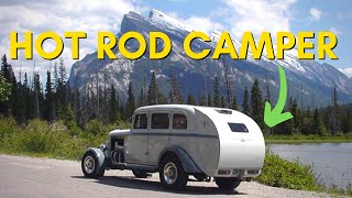 1934 Chrysler Hot Rod Camper