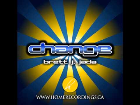 Brett J & Jada - Change (Brett Jackson Main Vocal Mix)