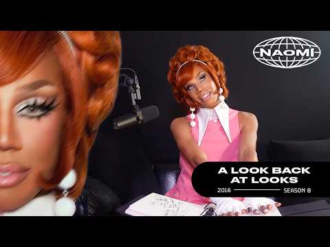 Naomi Smalls: A Look Back At Season 8