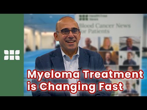 IMS 2025 Highlight: Myeloma Treatment Is Changing Fast | Mohamad Mohty, MD, PhD | #IMS2025