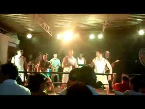 Banda Pegada Do Brasil Lukinha Terto BumBum no Teto