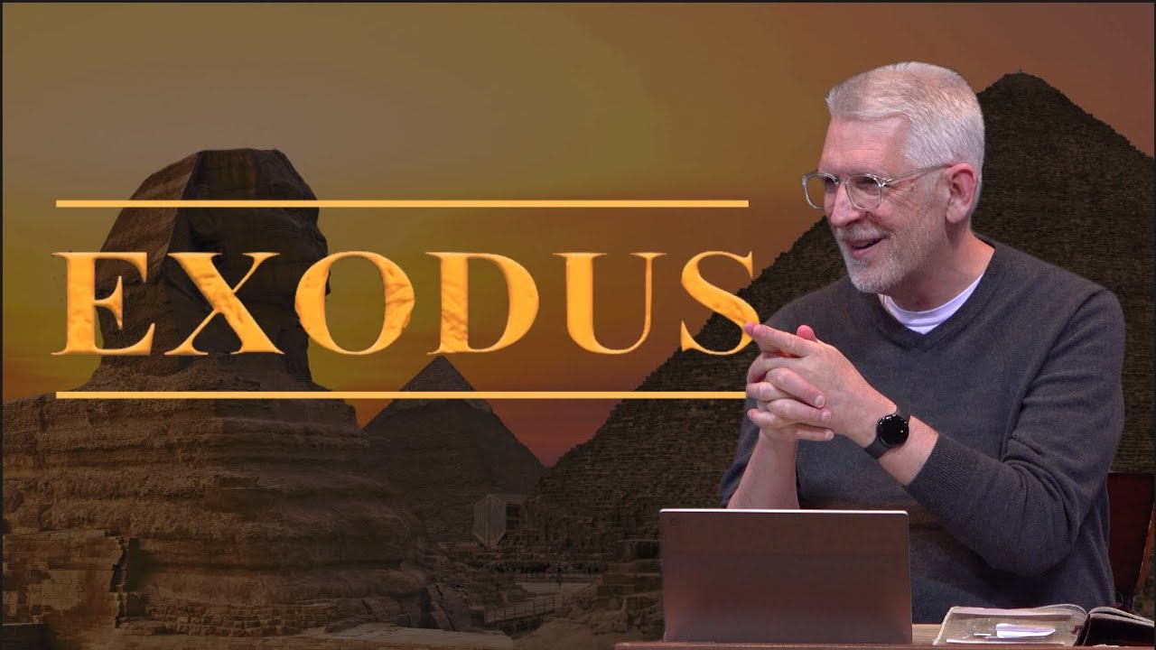 Exodus 5-7 • No straw for bricks and let the plagues begin