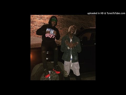 Ron$oCold & Texako - NotTheSame [prod. Gin$eng]