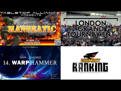 Rückblick auf Bremen und London