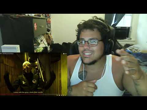 American Reacts To Swedish Rapper|LÉLÉ, GULEED & LASTREET - LIKE ME (prod. by Ramz) Tsss