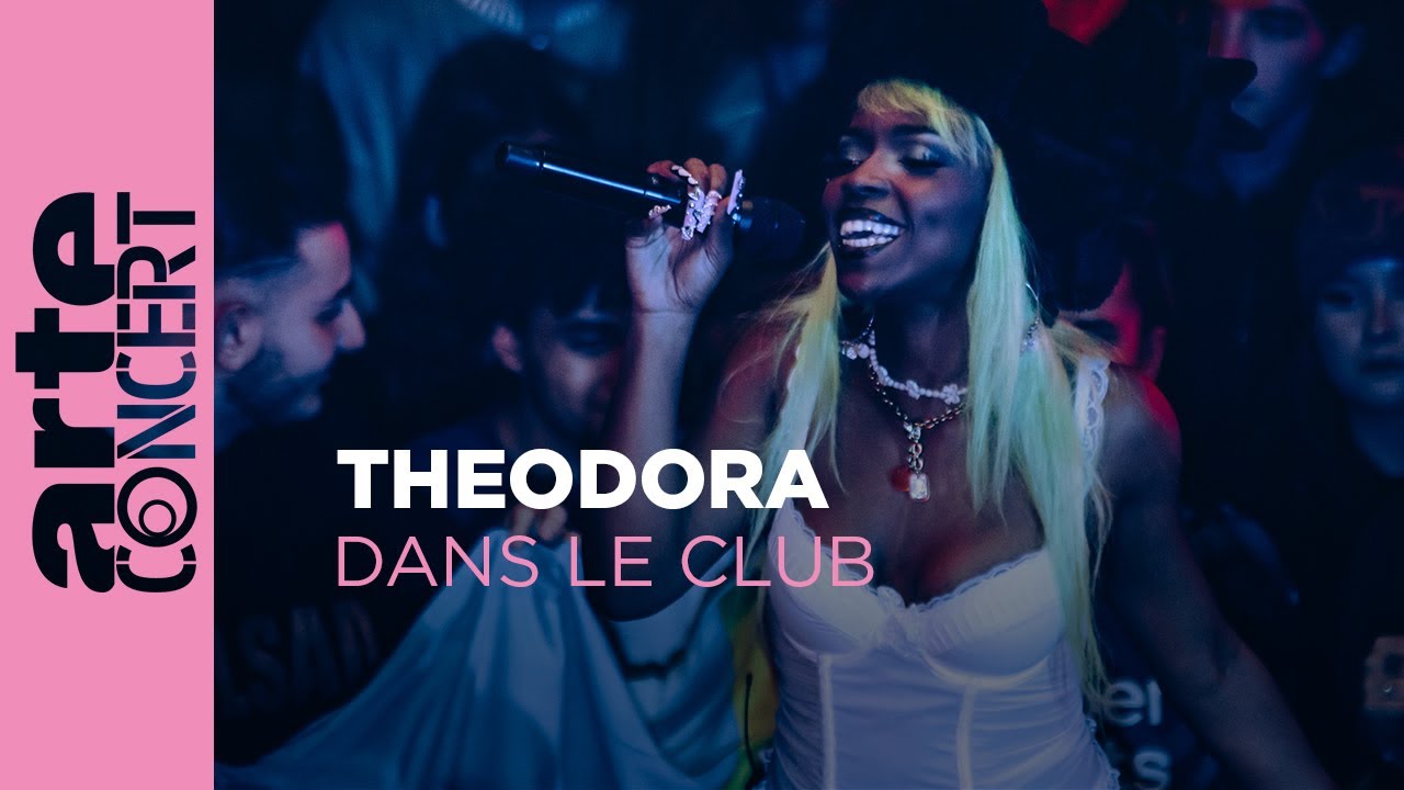 Miniature de la vidéo Theodora - ARTE Dans le Club - ARTE Concert du film ARTE Dans le Club - Theodora