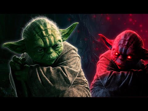 Dagobah’s DARK Secrets | Why Yoda lived here