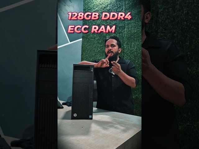 Vídeo relacionado con HP Z440 Mini Tower Workstation Desktop PC, Intel Xeon E5-1620 v3, 8 GB de RAM, SSD de 256 GB, WiFi, Bluetooth, Teclado QWERTY de EE. UU., Windows 11 Pro (reacondicionado)