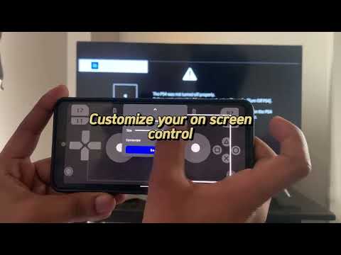 PS Remote Play