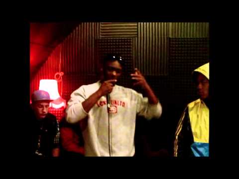 BARSinUK #LIVE SET pt2- uncle b ft blazer kid,chilla,leeway