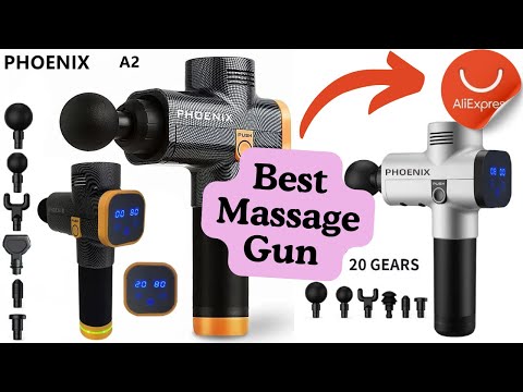 Best Massage Guns for Recovery