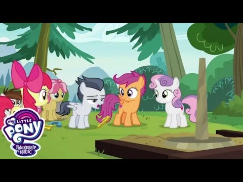 Marks and Recreation💡💡💡_MLP: Friendship is Magic Season 7 Episode 21🧡💚💛❤💙💜