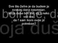 Sha-Ila ft. Elitni odredi "Čemu život uči me" - lyrics ...