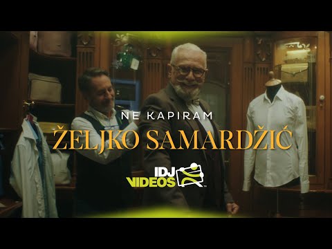 Zeljko Samardzic Ne Kapiram Official Video