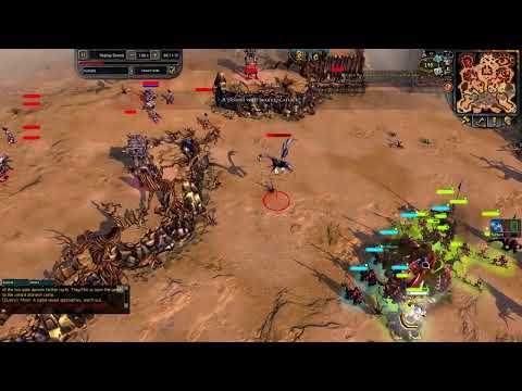 Skylords Reborn: Raven's End - Expert - Full Fire