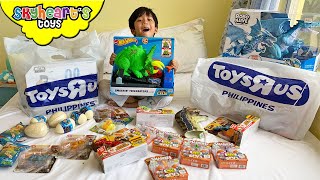 Download lagu DINOSAURS from Toys R Us!! Skyheart's new dinosaur toys for kids trex mighty megasaur mp3 Download lagu DINOSAURS from Toys R Us!! Skyheart's new dinosaur toys for kids trex mighty megasaur mp3