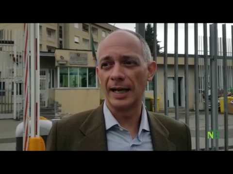 Newsbiella: Onorevole Simonetti in visita al carcere di Biella