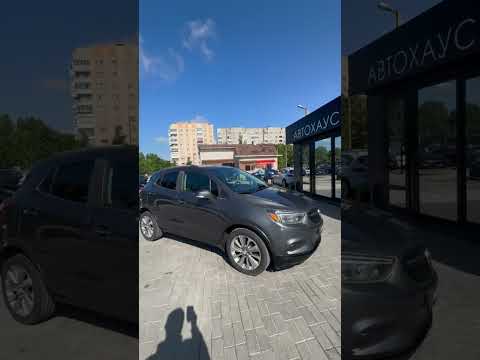 фото buick encore i рестайлинг 0