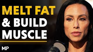 The #1 Key to Aging Gracefully: Build QUALITY Muscle & Transform Your Life | Dr. Gabrielle Lyon 2187