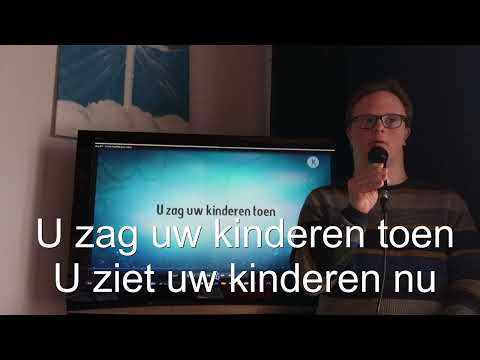 Opwekking 877  U bent dezelfde