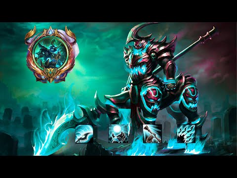 URF SİNGLE THROWER Hecarim MONTAGE - League of Legends Best Montage S10 2020