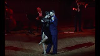 "Gallo Ciego" Javier Rodriguez & Fatima  Vitale, Solo Tango Orquesta