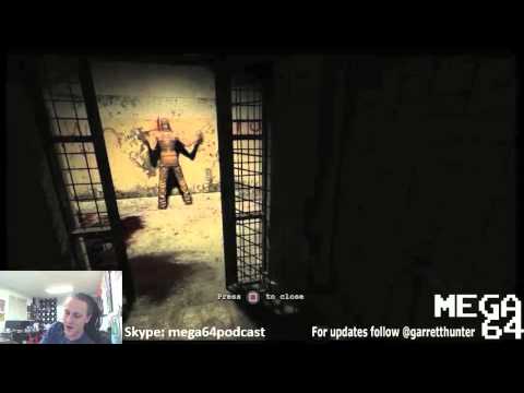 Mega64 Poorly Played Stream 78 - Dr. Ryan's Call, Talking Behind Mega64's Back