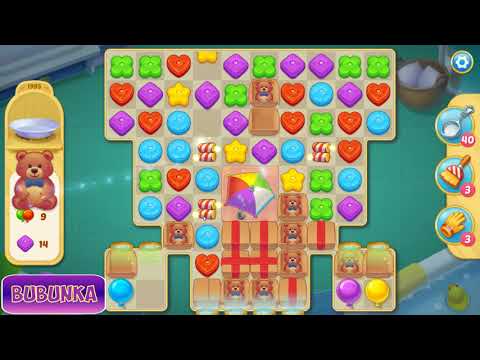 Matchington Mansion level 1995 HD