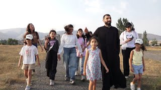 Սուրբ Հրեշտապետաց եկեղեցու երգչախումբը