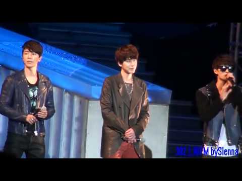 [FANCAM]130302 SJ-M FANMEETING IN SHANGHAI - DONGHAE KYUHYUN EUNHYUK