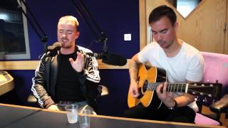 Maverick Sabre  - Walk Into The Sun | Live On Beat 102 103