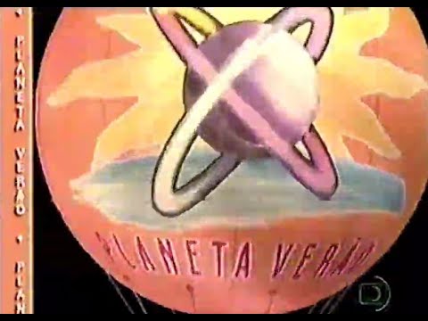 Planeta Xuxa - Verão | Com Ana Maria Braga - 07/01/2001 (COMPLETO)