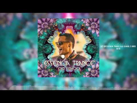 FULLON MORNING OLD SCHOOL SET - Radioactive @ Essência Trance Old School 2 Anos