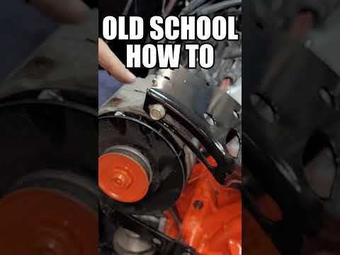 YOU Need To Always do THIS With Your Alternators #shorts #mechanic #chevy