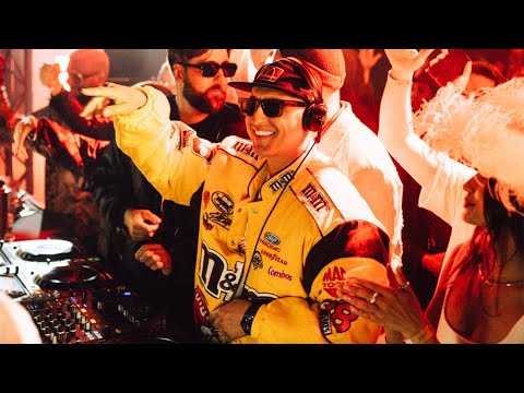 Alexey Union & Anturage / Live Set Teatro Festival 20.06.2025