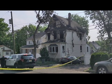 NJ Teaneck Fatal Fire