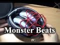 Обзор и ремонт наушников Monster Beats (копия) 