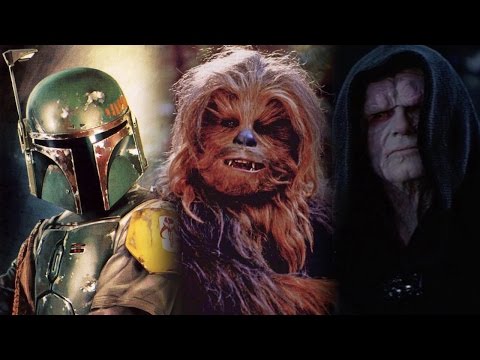 Top 10 Star Wars Characters
