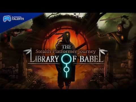 The Library of Babel llegará este otoño a PlayStation