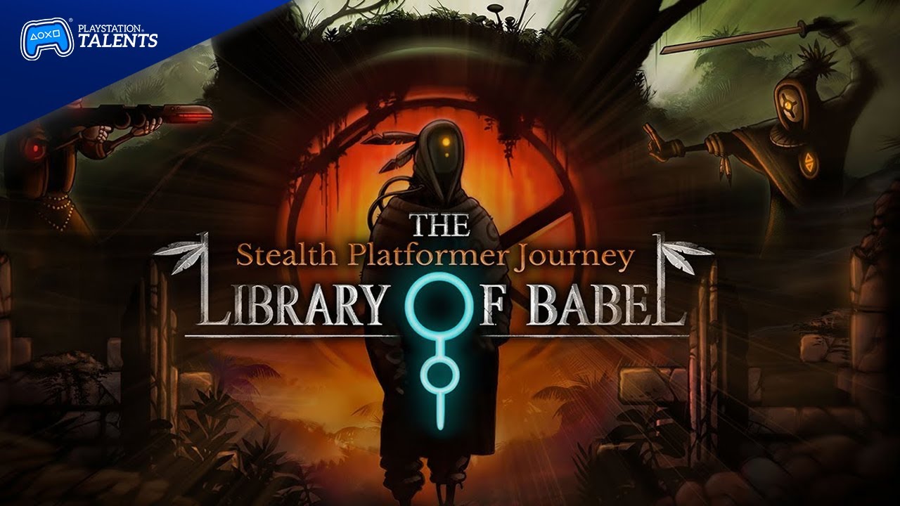 The Library of Babel llegará este otoño a PlayStation